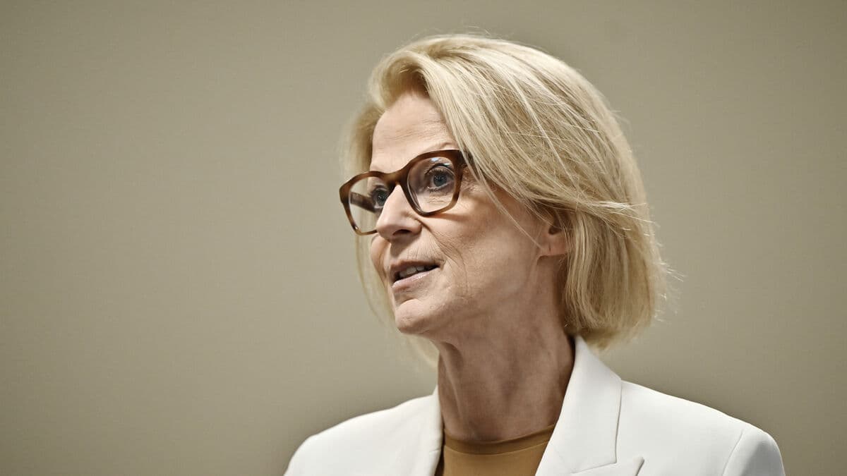 Svantesson wants to stop VAT on parking spaces