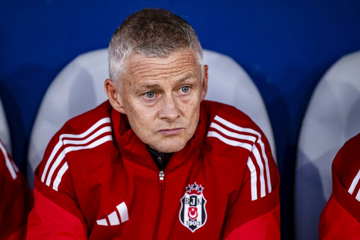 Ole Gunnar Solskjær Fired as Besiktas Coach After Europa Loss