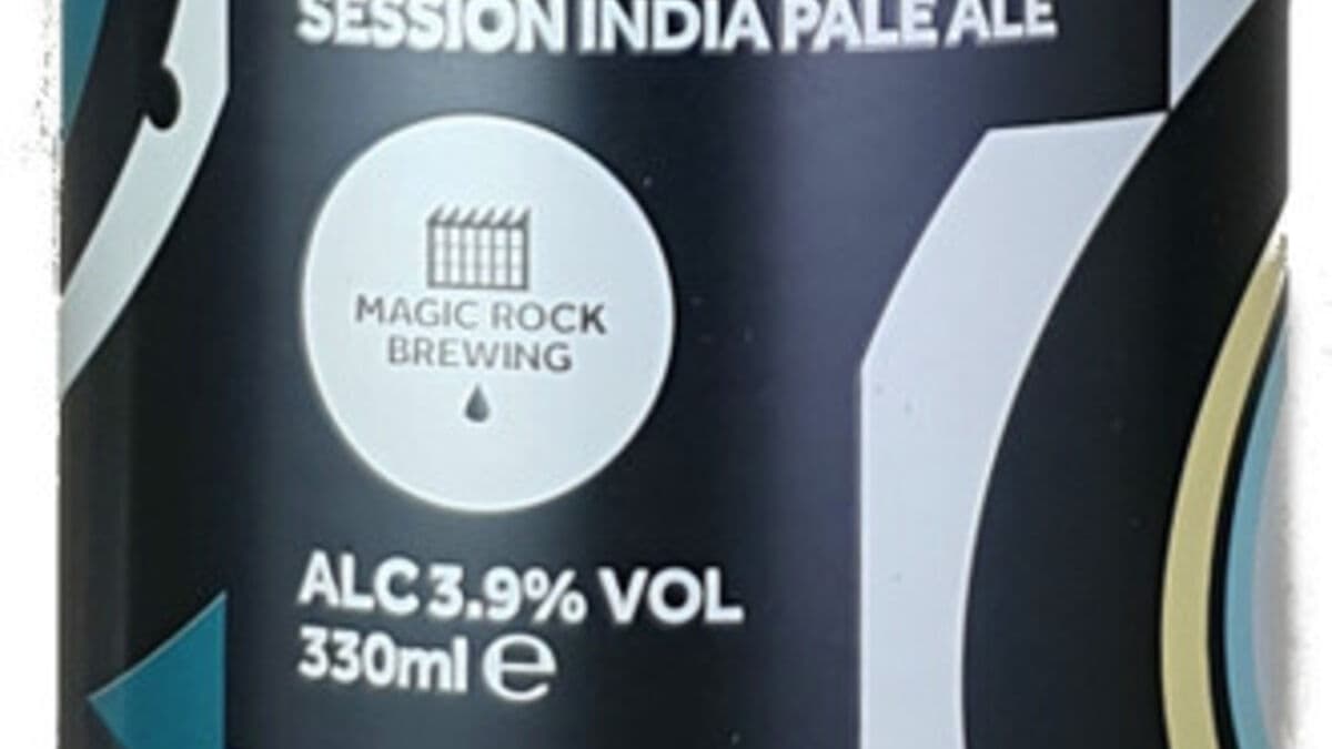Spendrups Recalls Magic Rock Saucery Beer Due to Over-Fermentation