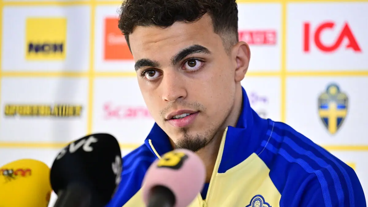 Ayari soon to be a father - more important than football