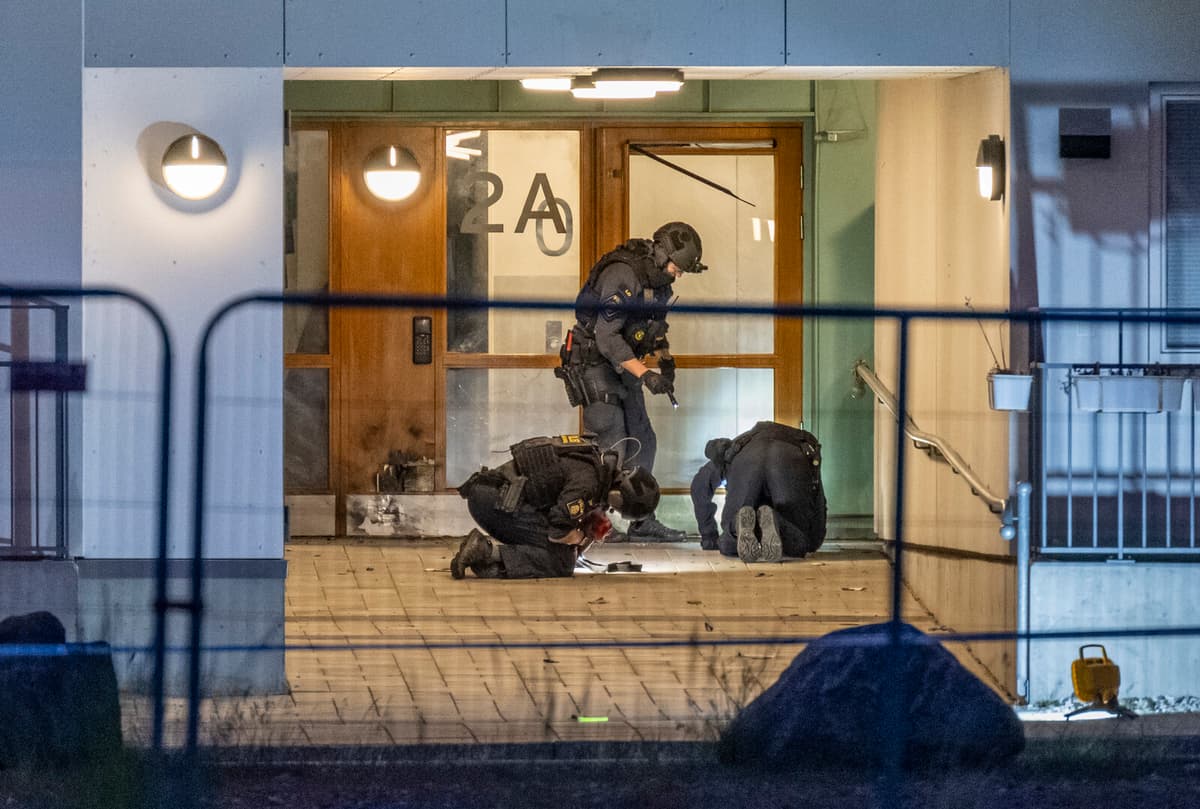 Explosion Hits Malmö Apartment Building; No Injuries Reported