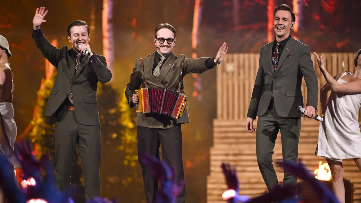 They were the biggest on Youtube this year