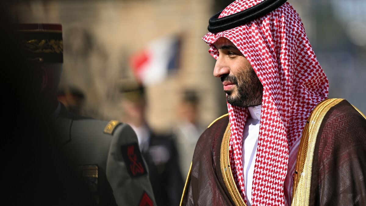 Houthi Attacks and Economic Woes Put Pressure on Saudi Crown Prince’s Vision 2030