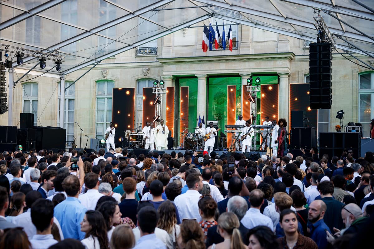 French Woman Manon Reports Needle Attack at Music Festival