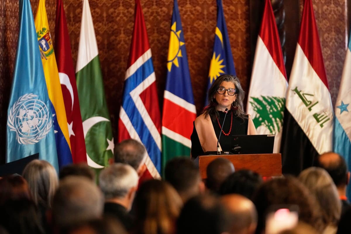 UN Rapporteur Urges Global Break with Israel Over Occupation