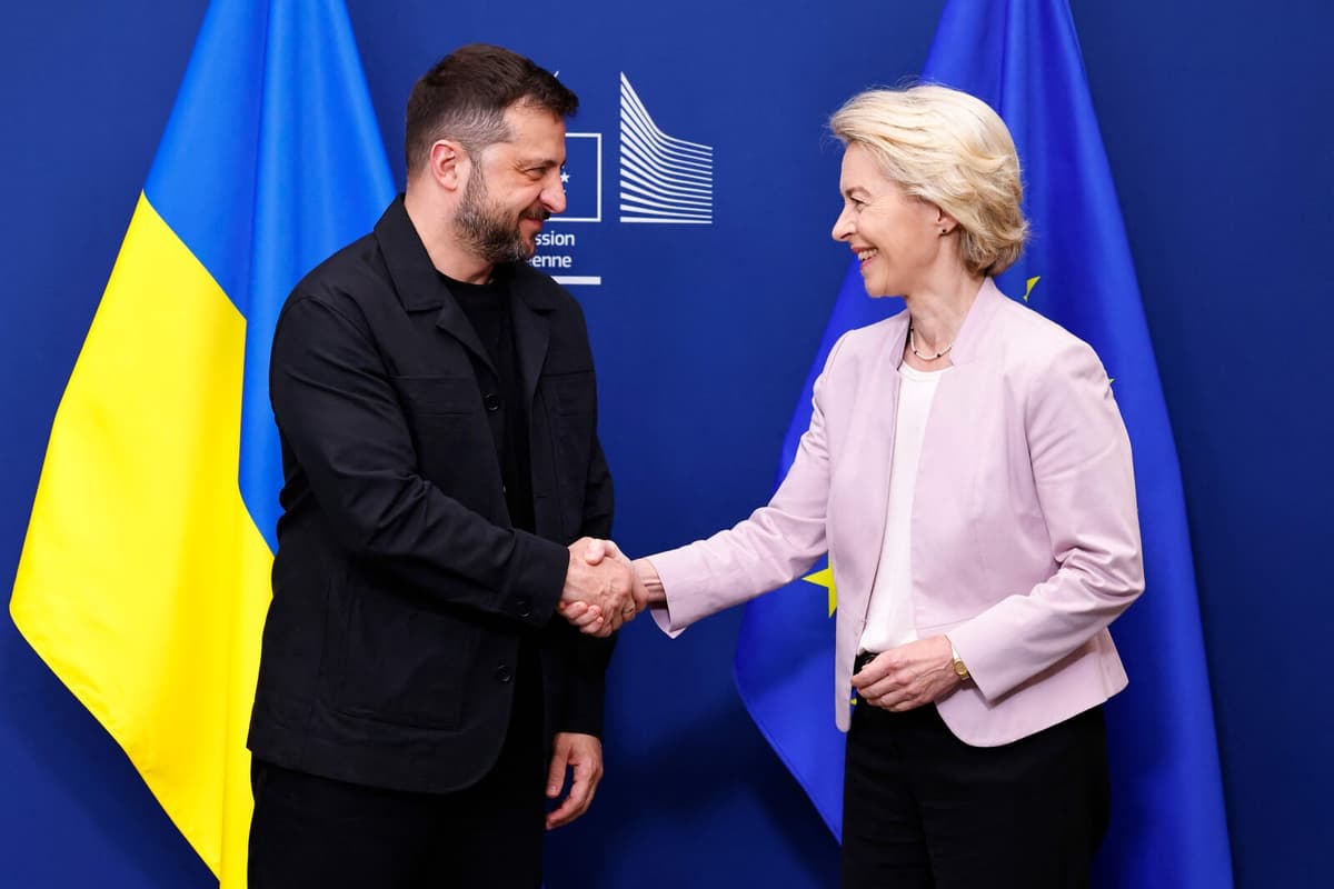 Europe Seeks Clarity on US Security Guarantees for Ukraine