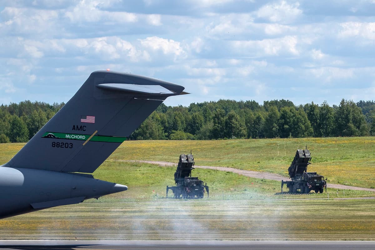 Boeing Defense Workers Strike Over Pay and Hours