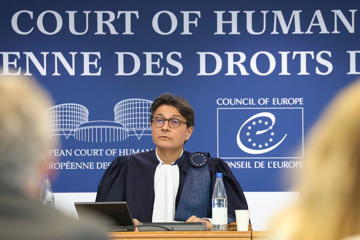 European Court Rules Russia Committed Serious Crimes in Ukraine