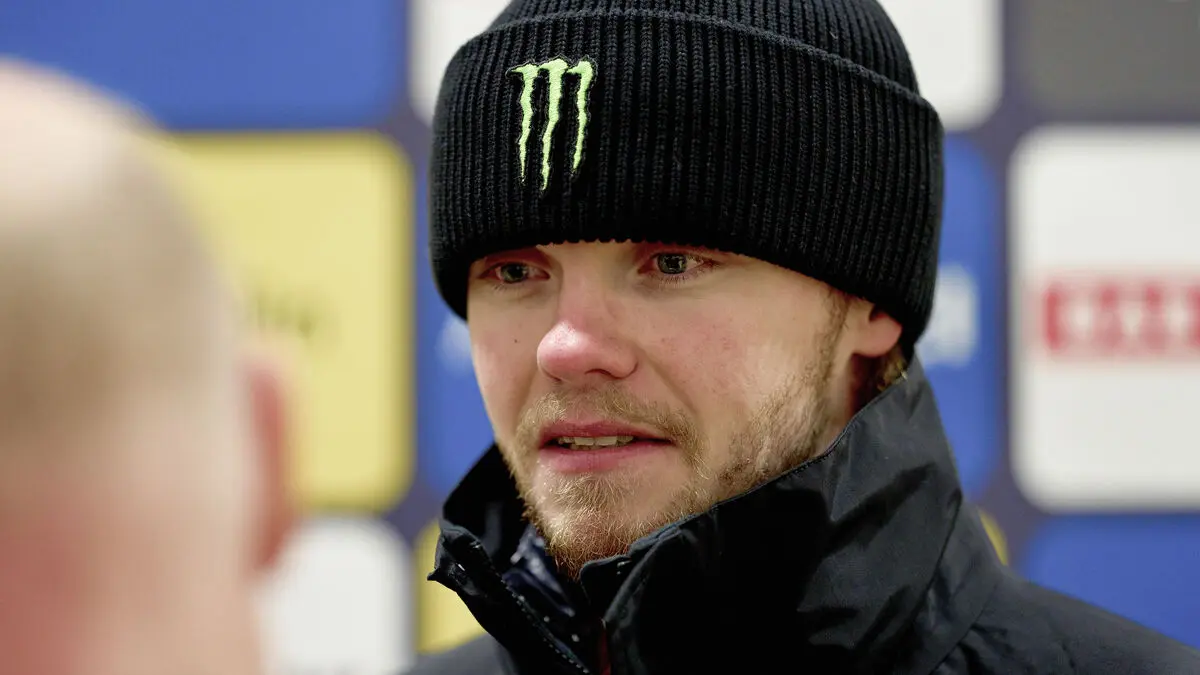 Oliver Solberg finishes second in Portugal round of World Rally Championship