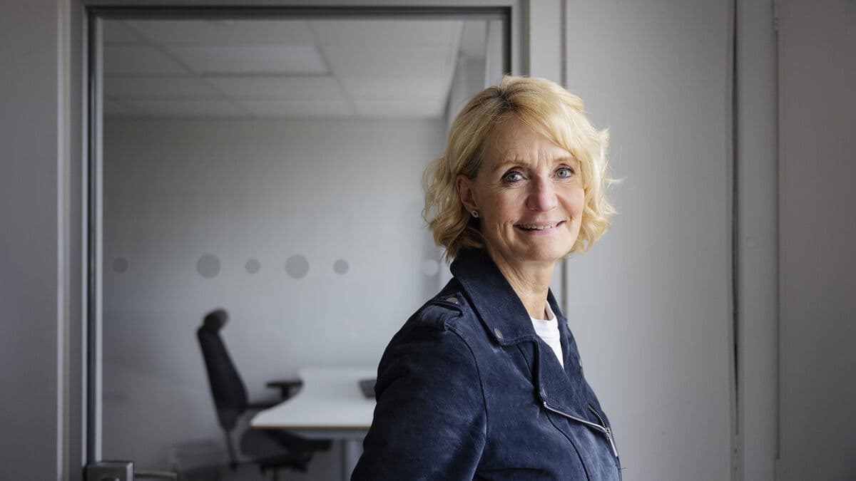 Bibi Rödöö revealed as new participant on The Traitors