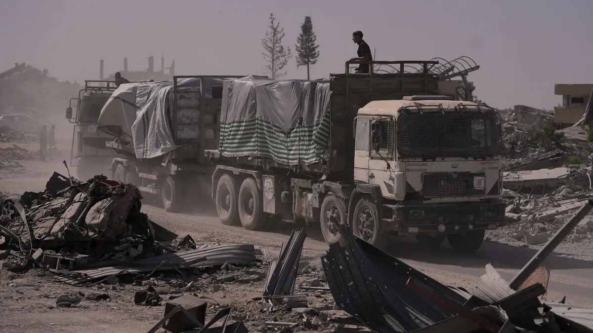 Gaza Faces Ongoing Crisis Despite Ceasefire and Aid Efforts