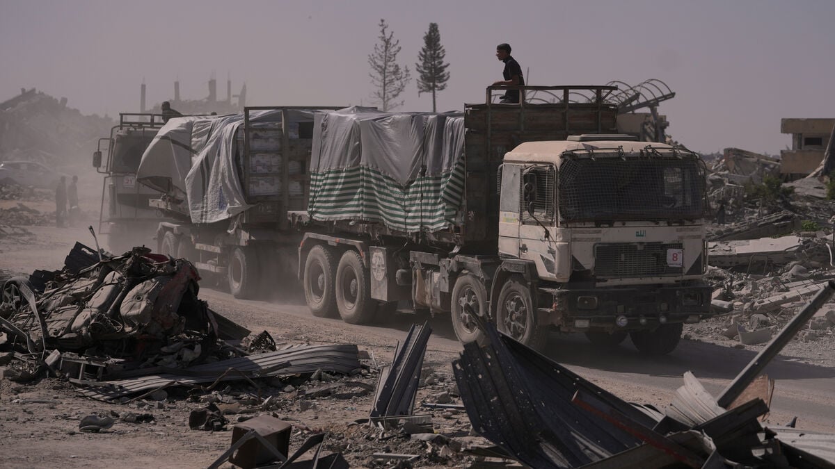 Gaza Faces Ongoing Crisis Despite Ceasefire and Aid Efforts