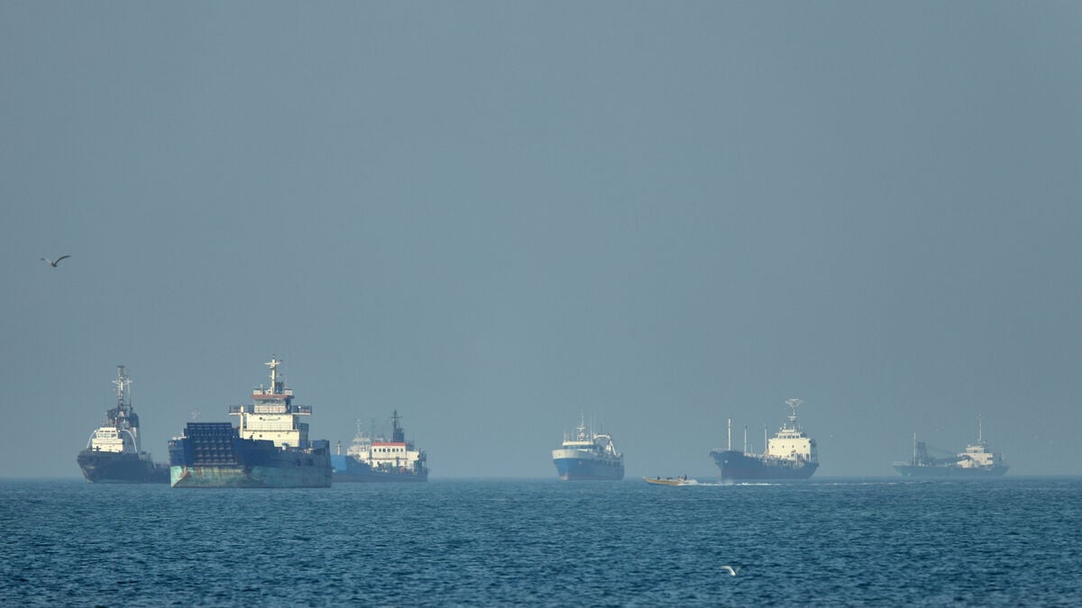 Iran claims control over Emirati waters south of Fujairah
