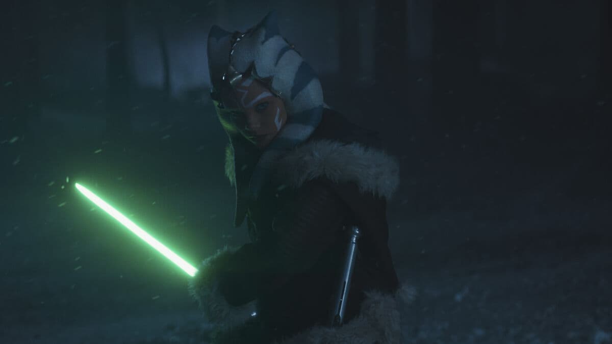 Disney unveils Ahsoka season 2, Visionquest and Percy Jackson updates for Disney+