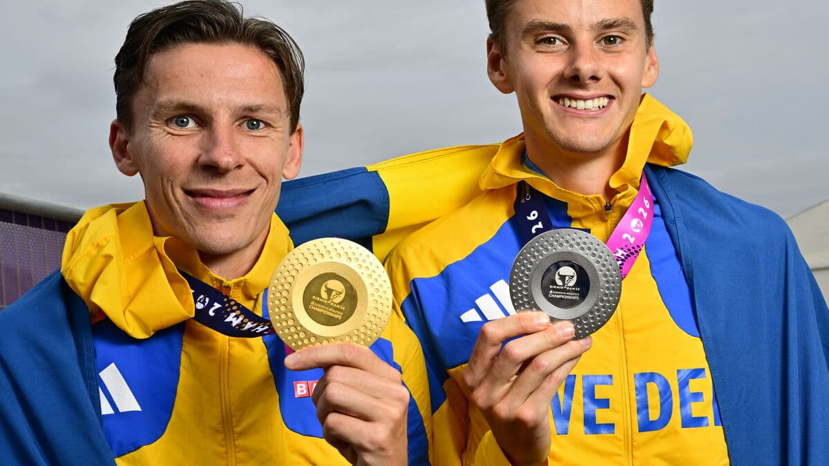 Almgren and Pihlström selected for Finnkampen squad