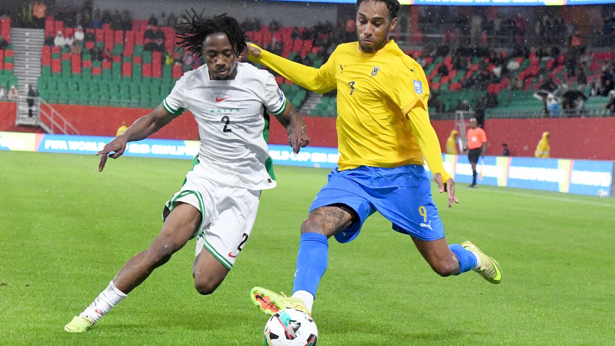 Gabon star banned from national team after African Championship fiasco