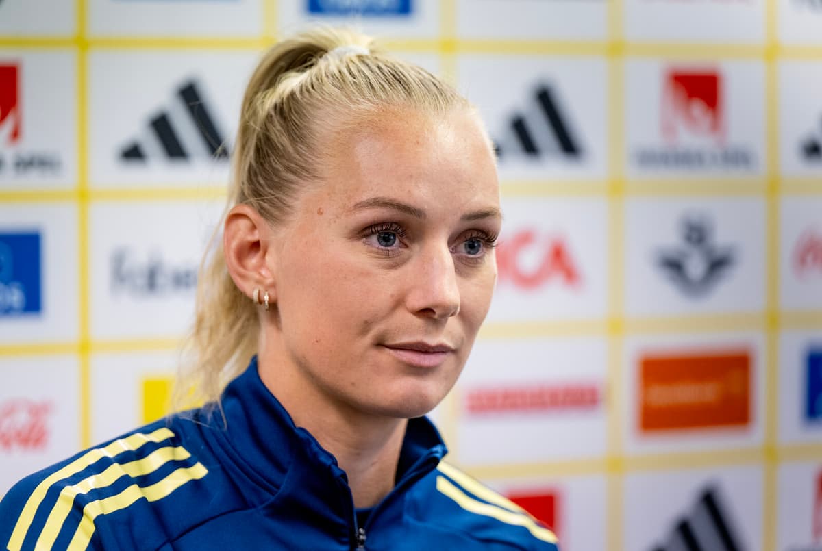 Stina Blackstenius Reflects on Tumultuous Time After Champions League Win