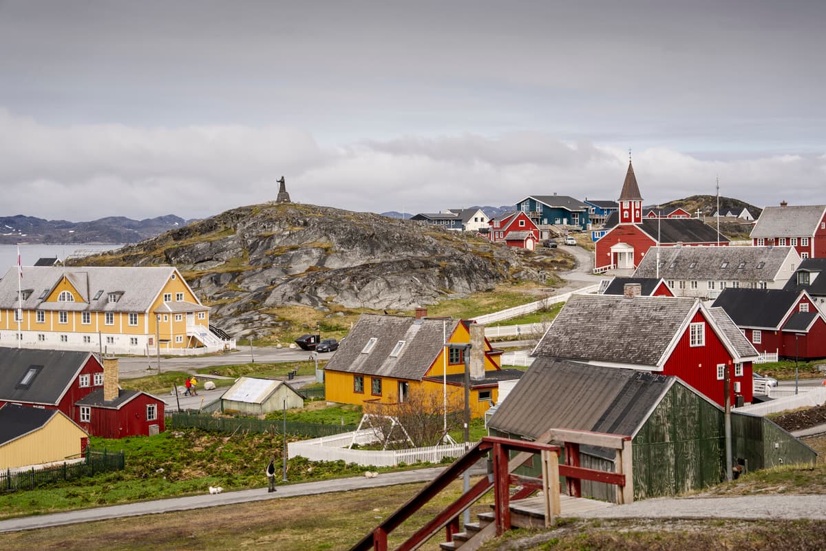 SAS Restarts Direct Flights from Copenhagen to Greenland