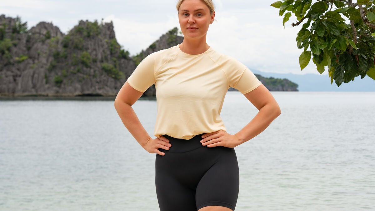 Sonja Rudqvist is this year's Robinson winner