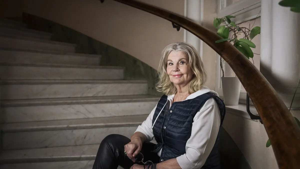 Sexologist Malena Ivarsson to publish autobiography this fall