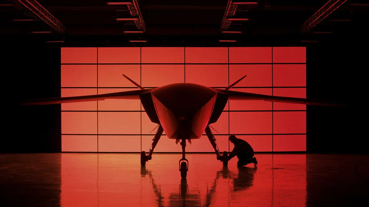 Daniel Ek's German drone company establishes presence in Stockholm