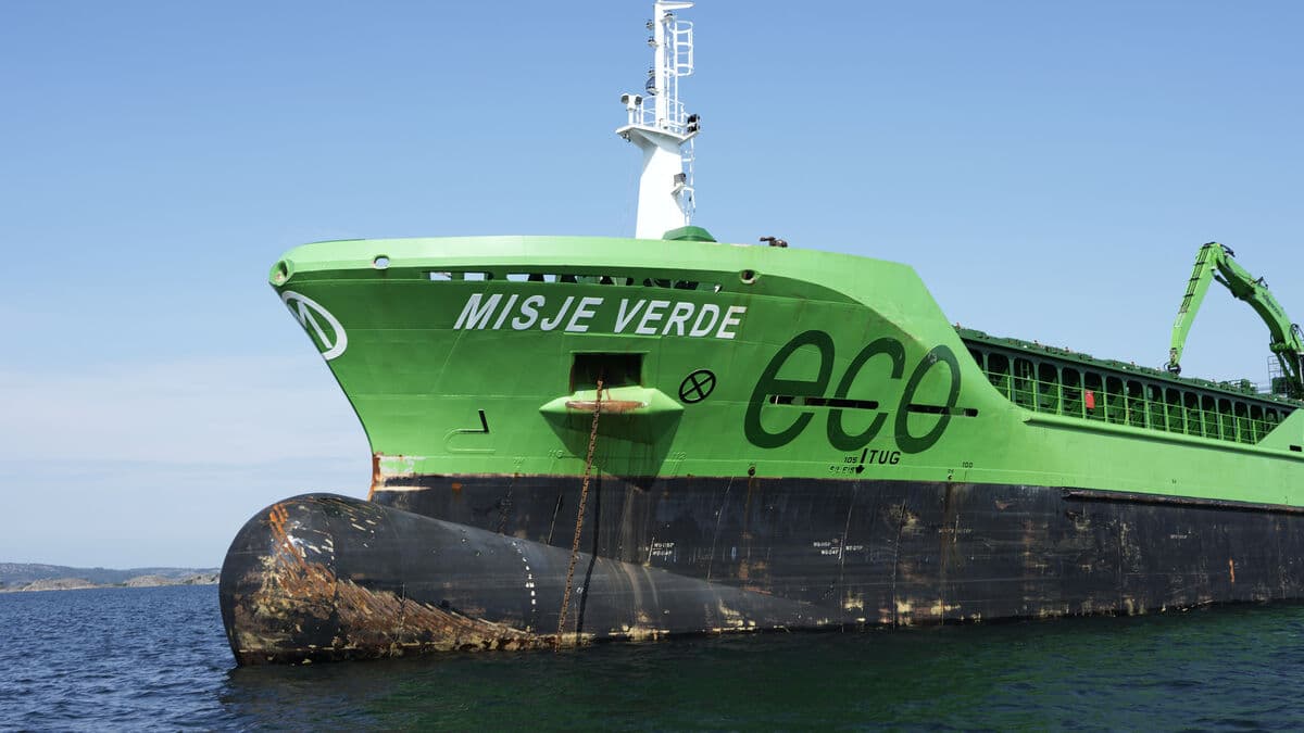 Seko has warned for years about too few crew members on cargo ships