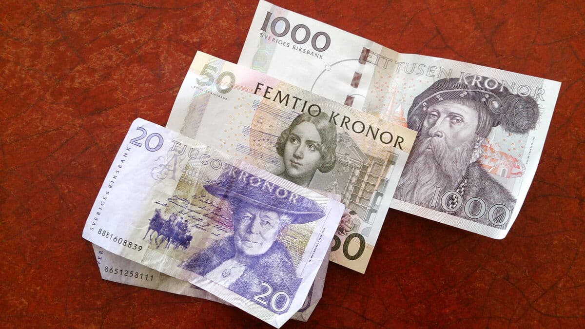 Inherited a million kronor - doesn't get a penny
