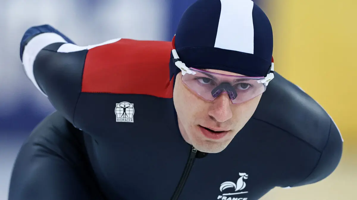 The Frenchman is the fastest – he broke the Swede's world record