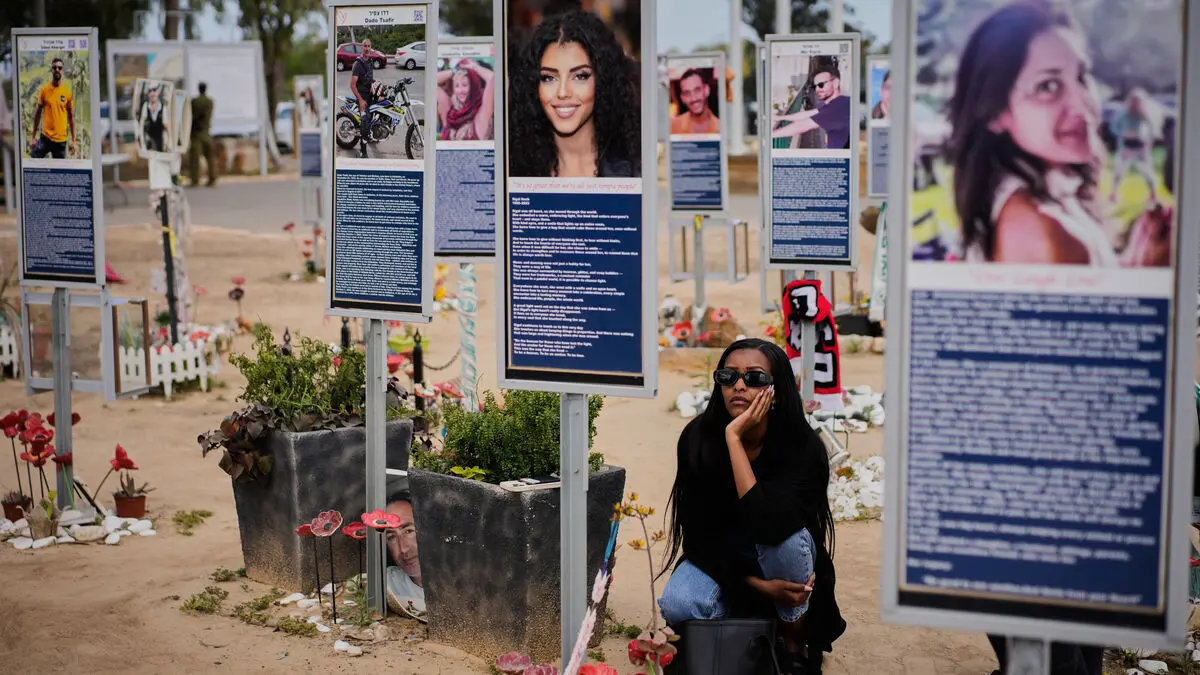 Report: Hamas systematically used sexual violence during October 7, 2023 attack and against hostages taken to Gaza