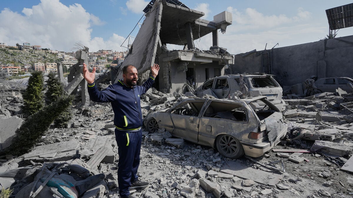 UN warns of humanitarian disaster in Lebanon as more than a million displaced