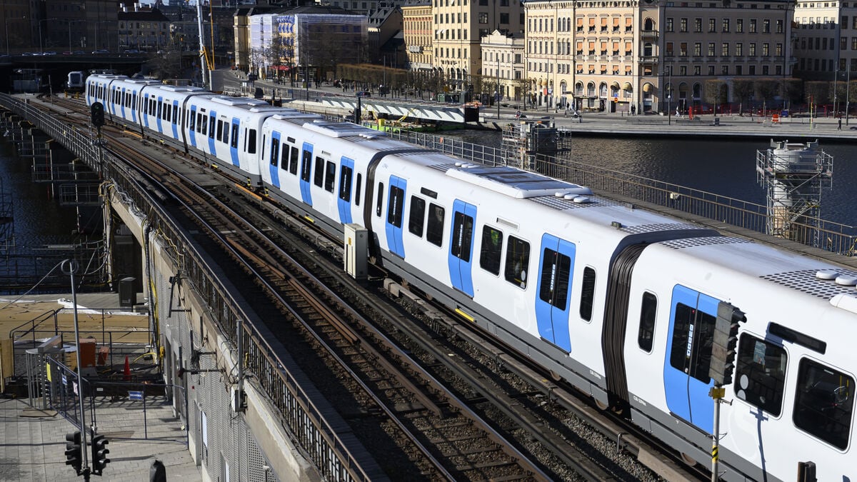 Stockholm Chamber of Commerce proposes designated music zones in the subway