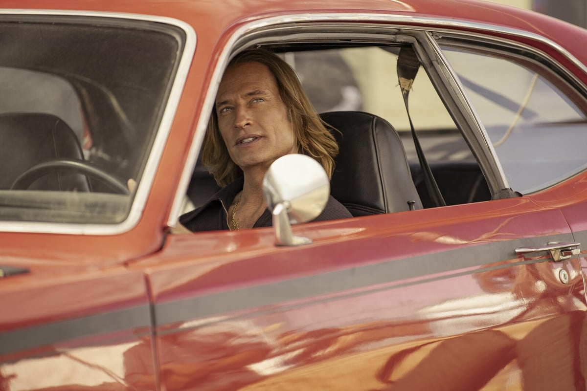 Josh Holloway Reunites with JJ Abrams in New Crime Drama Duster