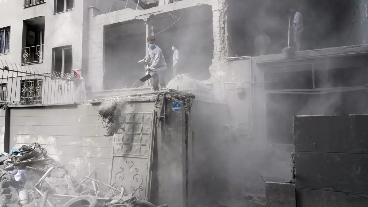 Israel: Iran war costs 35 billion shekels, about 107 billion Swedish kronor