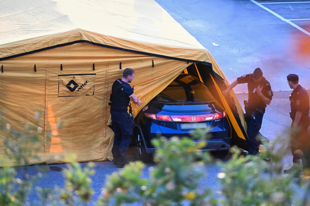 Gothenburg Double Murder Tied to Ongoing Gang Conflict