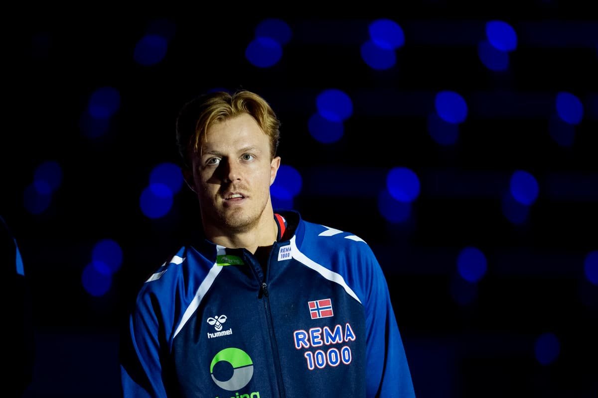 Norwegian Handball Match Disrupted as Player Confronts Spectators