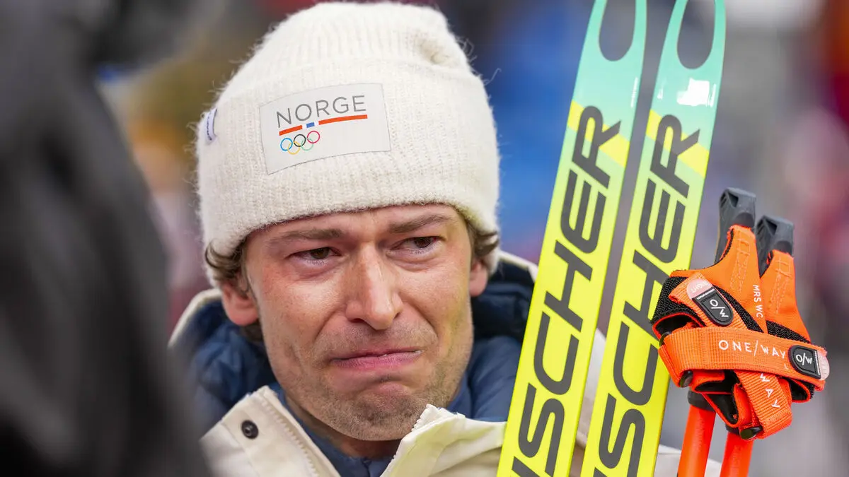 Admitted infidelity after the bronze medal - declaration of love