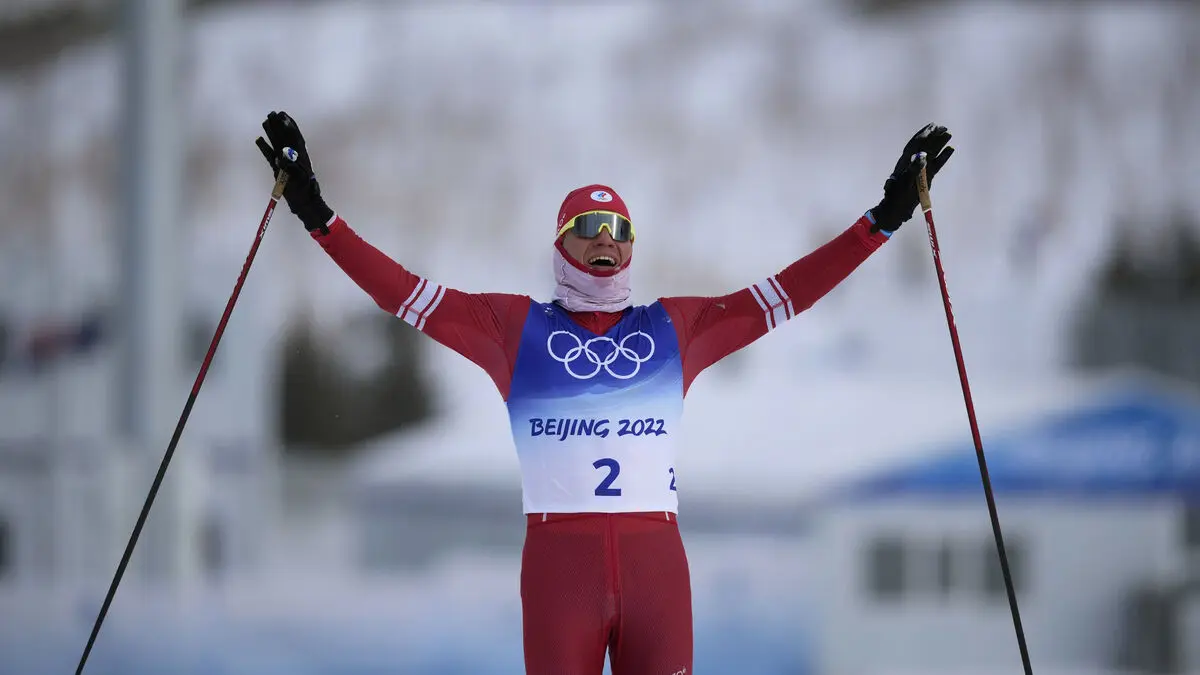Russian skiers allowed to compete in the Olympics: "Unfortunate"
