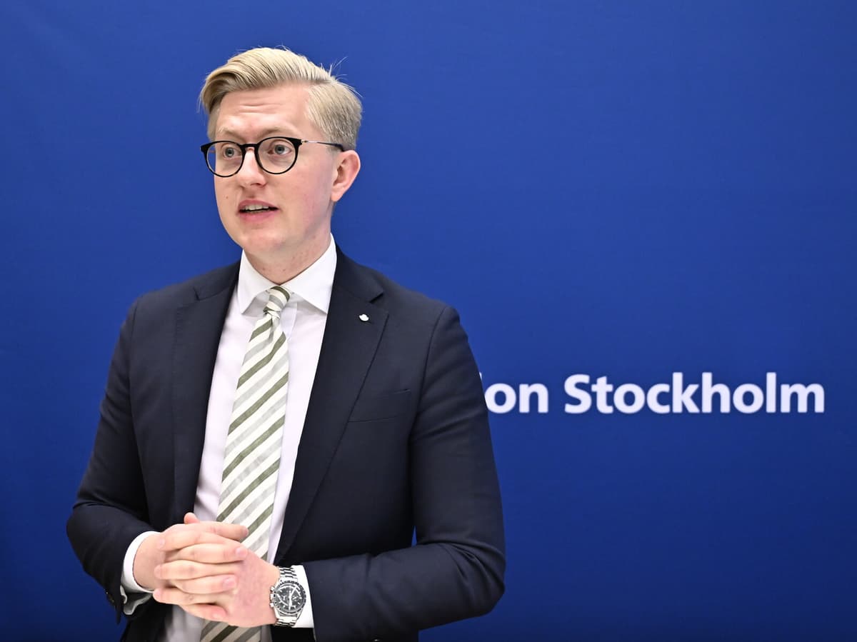 After Criticism: Stockholm's Traffic Region Councilor Resigns