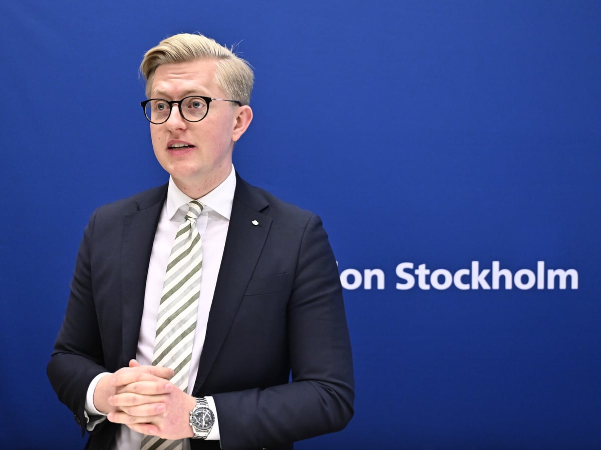 After Criticism: Stockholm's Traffic Region Councilor Resigns