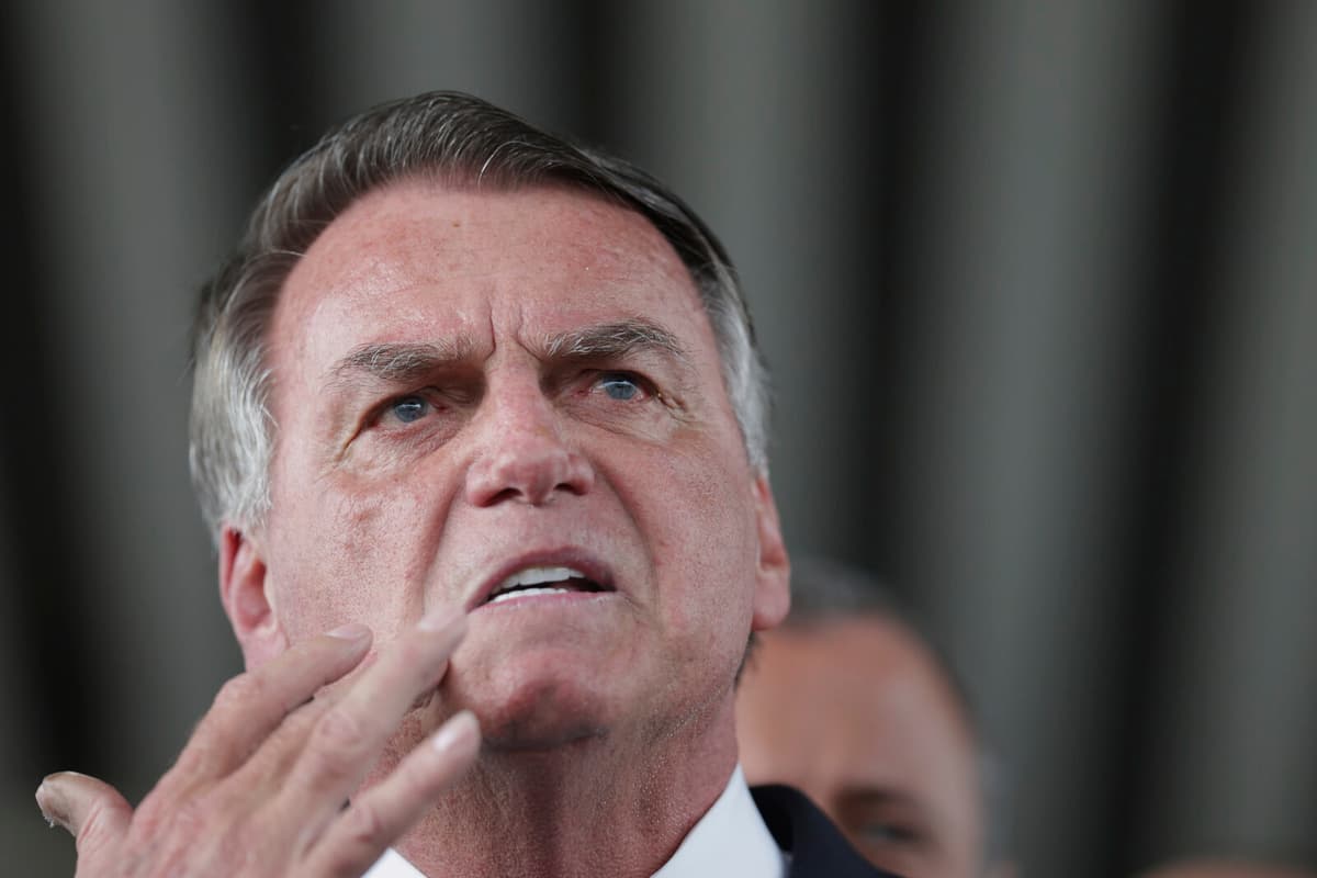 Bolsonaro's Health Declines as Coup Trial Nears