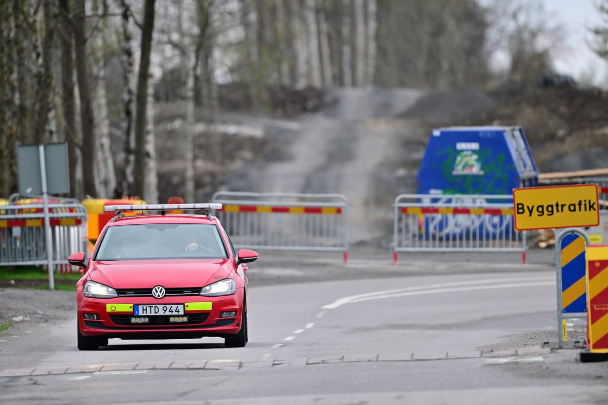 Fire at Gothenburg Refinery Injures Three, One Seriously