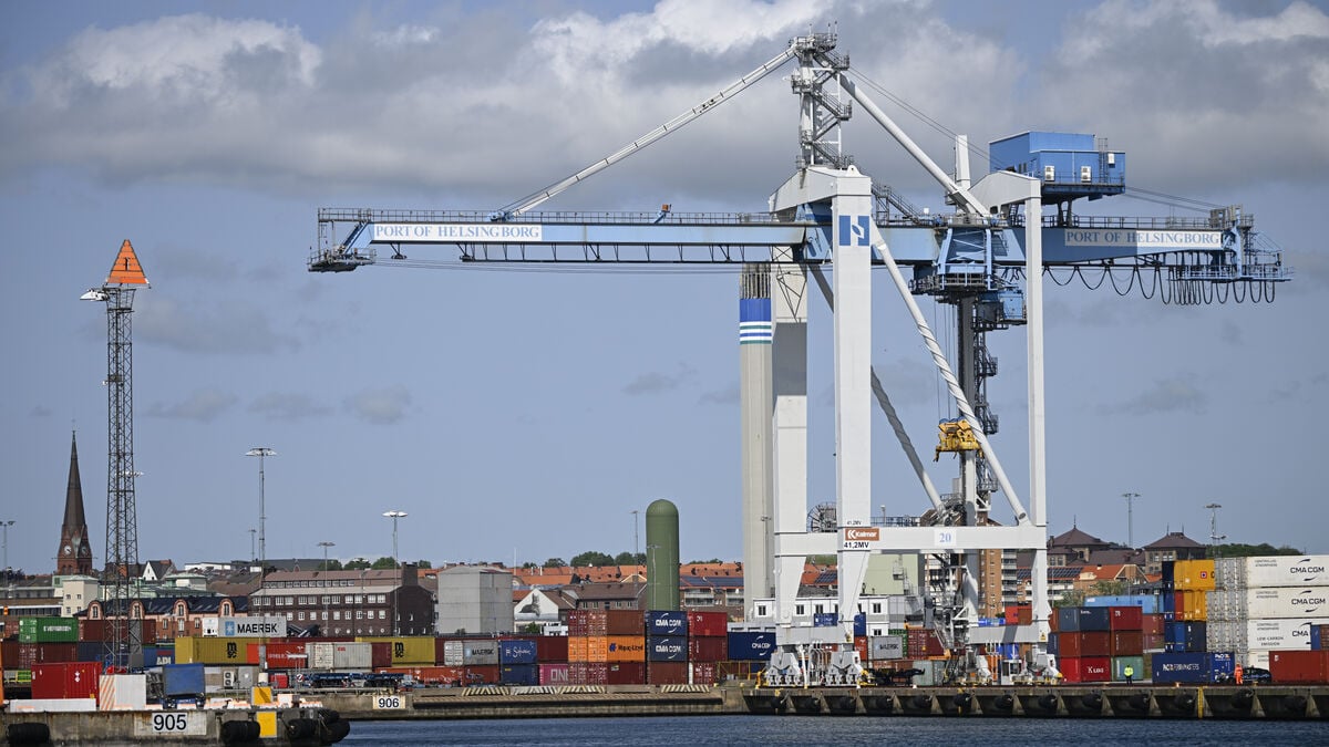 Large Cocaine Seizure in Skåne Linked to Smuggling via Helsingborg