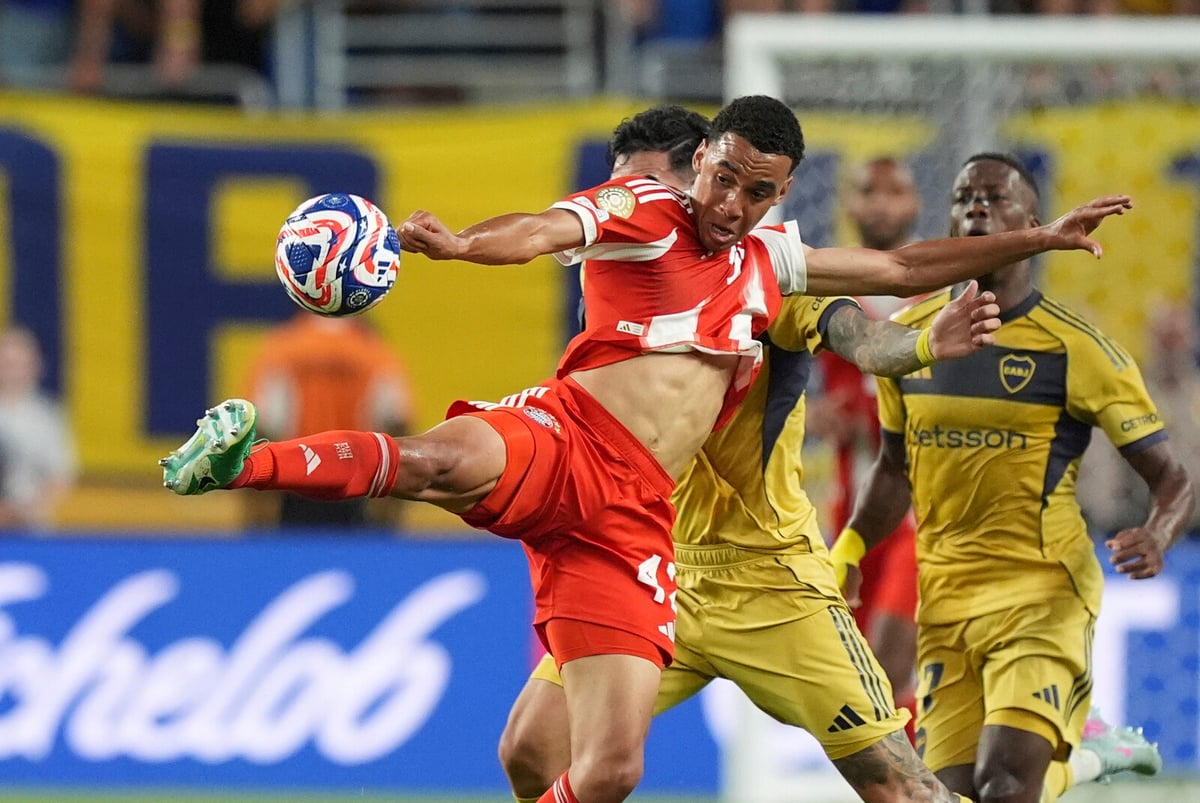 Jamal Musiala Out for Four Months After Leg Fracture