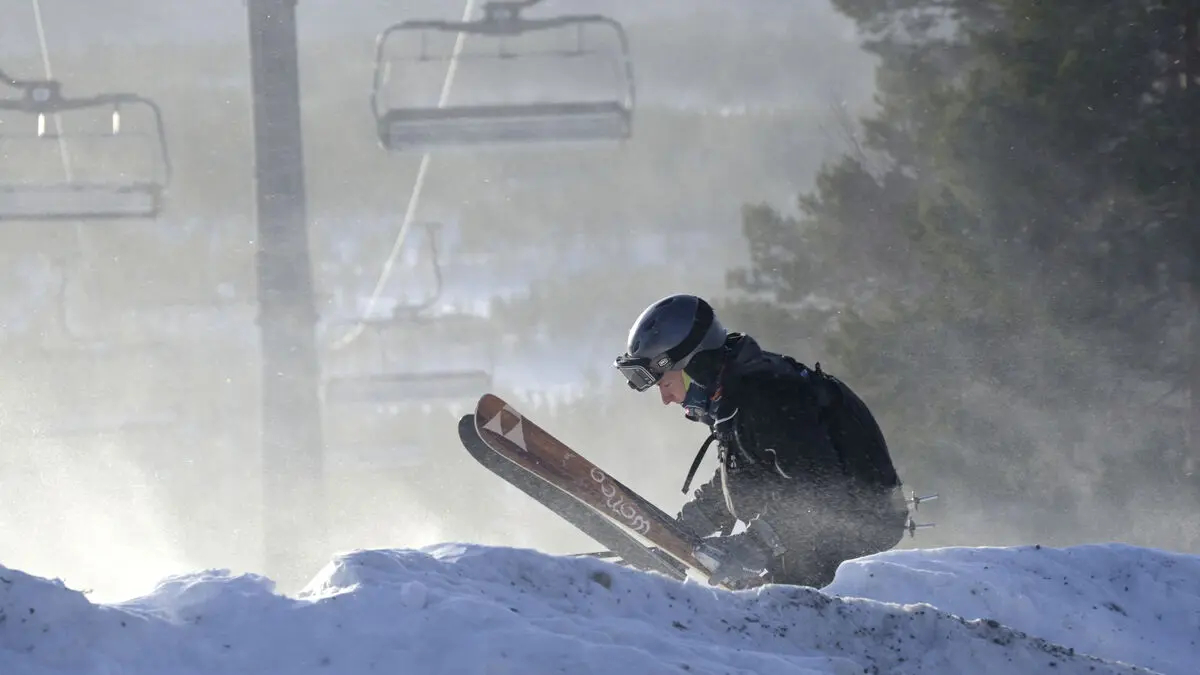 Dangerous avalanche situation in several places in Sweden