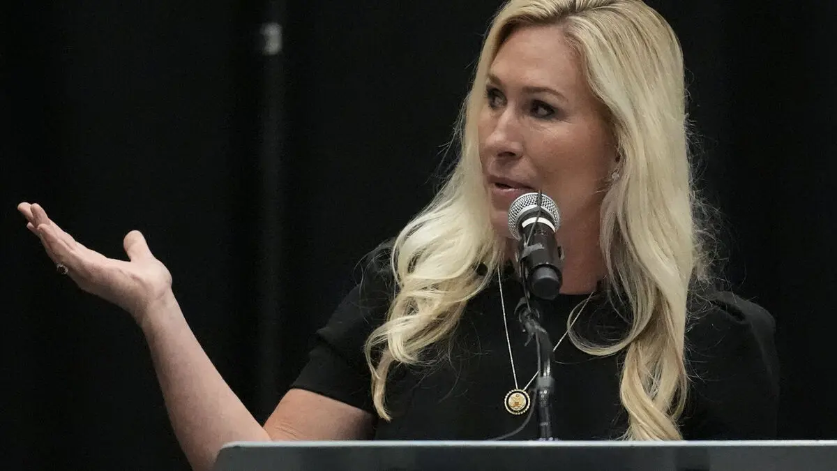 Epstein affair: Trump breaks with heavy Maga profile