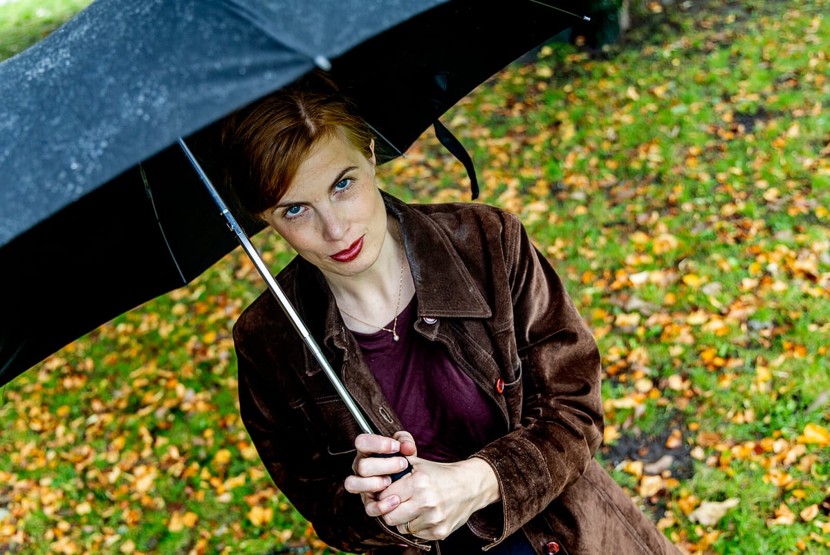 Lydia Sandgren Explores Knowledge in New Novel Artens överlevnad
