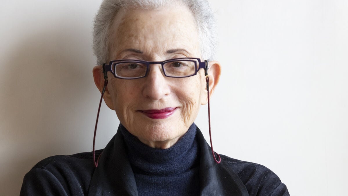 Berman Prize winner Hélène Cixous: I don't write Jewish books