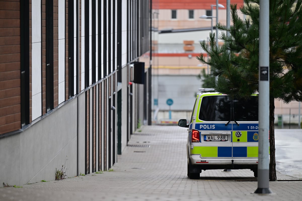 Teenagers Sentenced for Shooting at Israeli Defense Firm in Gothenburg
