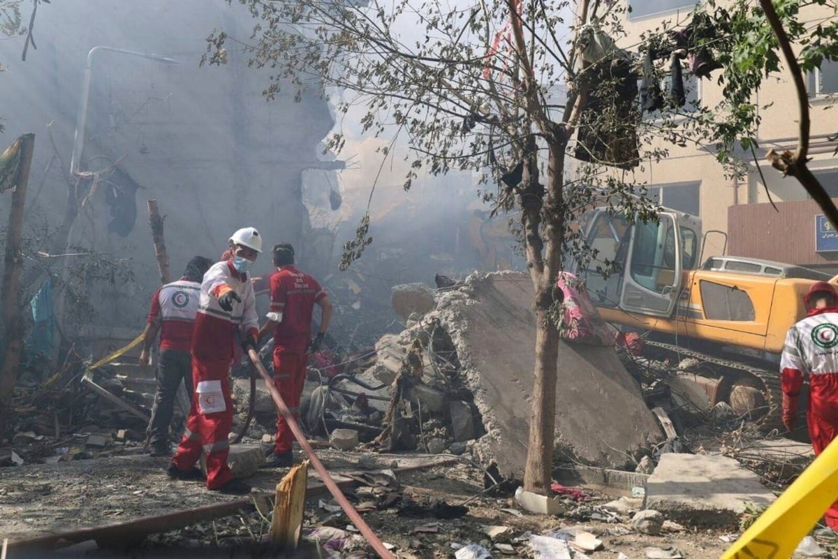 Risk of Iran Acquiring Nuclear Weapons Grows Amid Israel Tensions