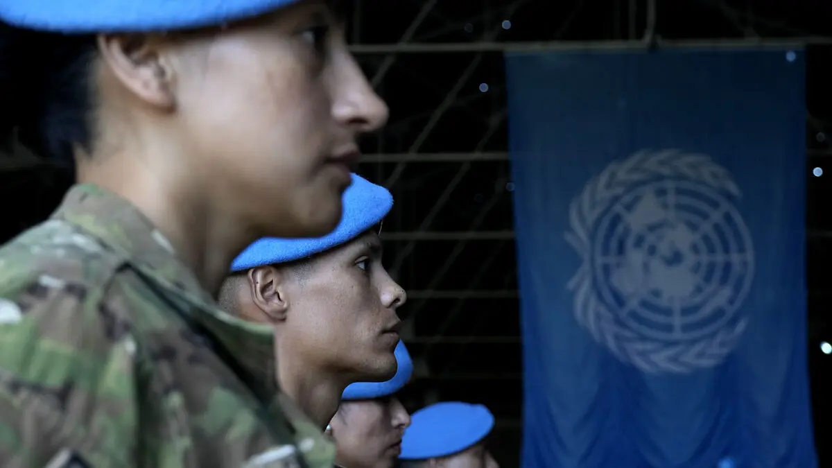 Participation in peacekeeping operations falls to 25-year low in 2025, SIPRI says